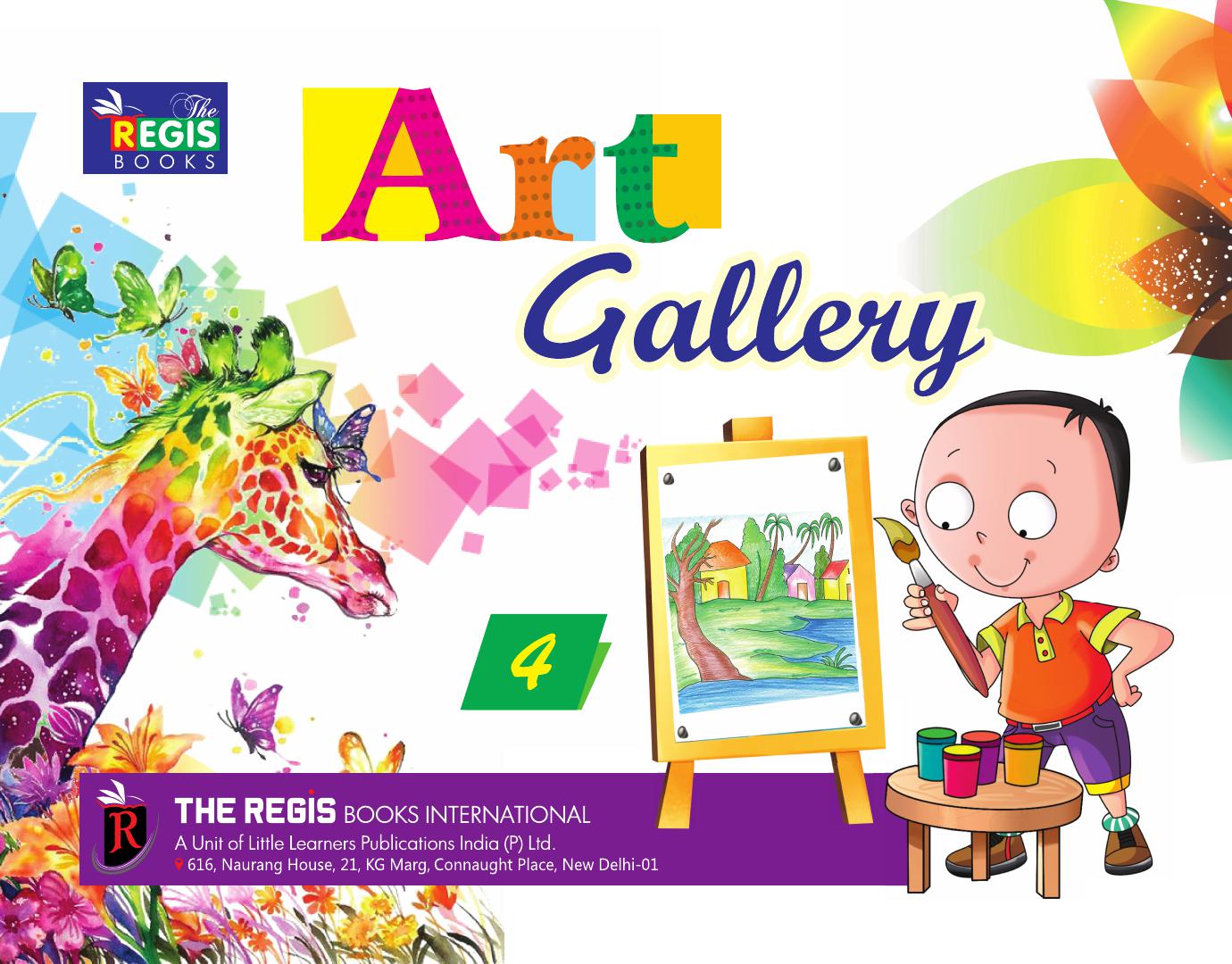 Cover of Art Gallery