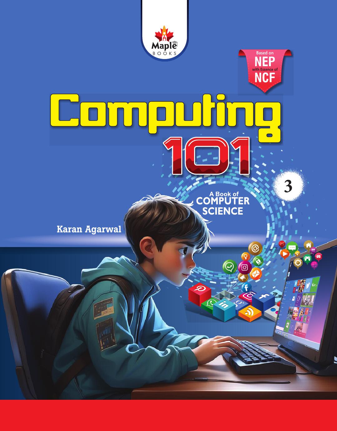 Cover of COMPUTING 101